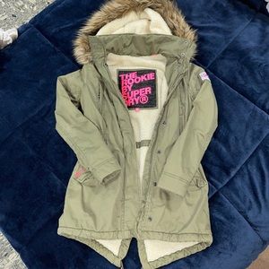 Superdry Women’s Coat
